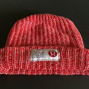 Melon And Lululemon Collaboration Hat 